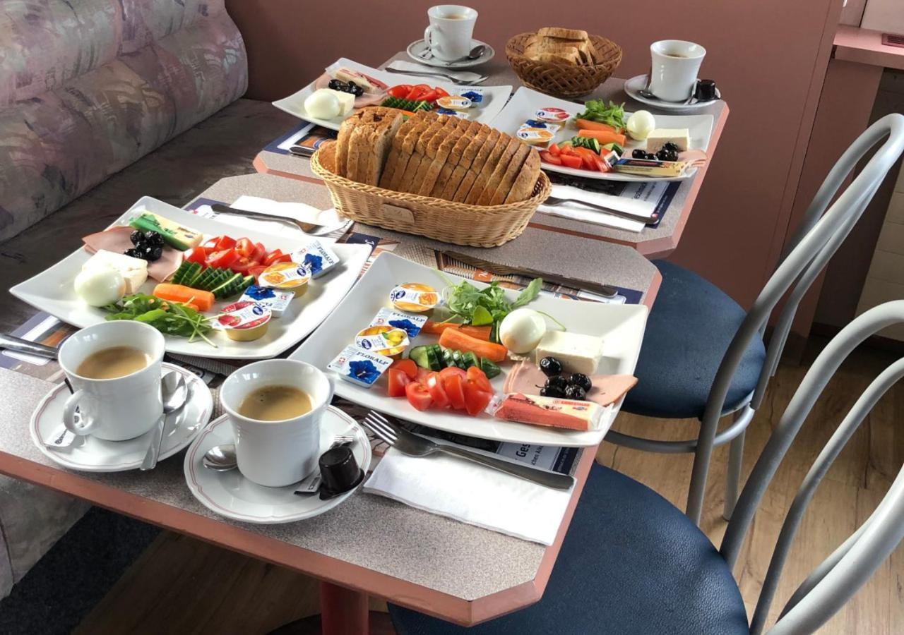 Riviera Bed & Breakfast Amden Eksteriør bilde
