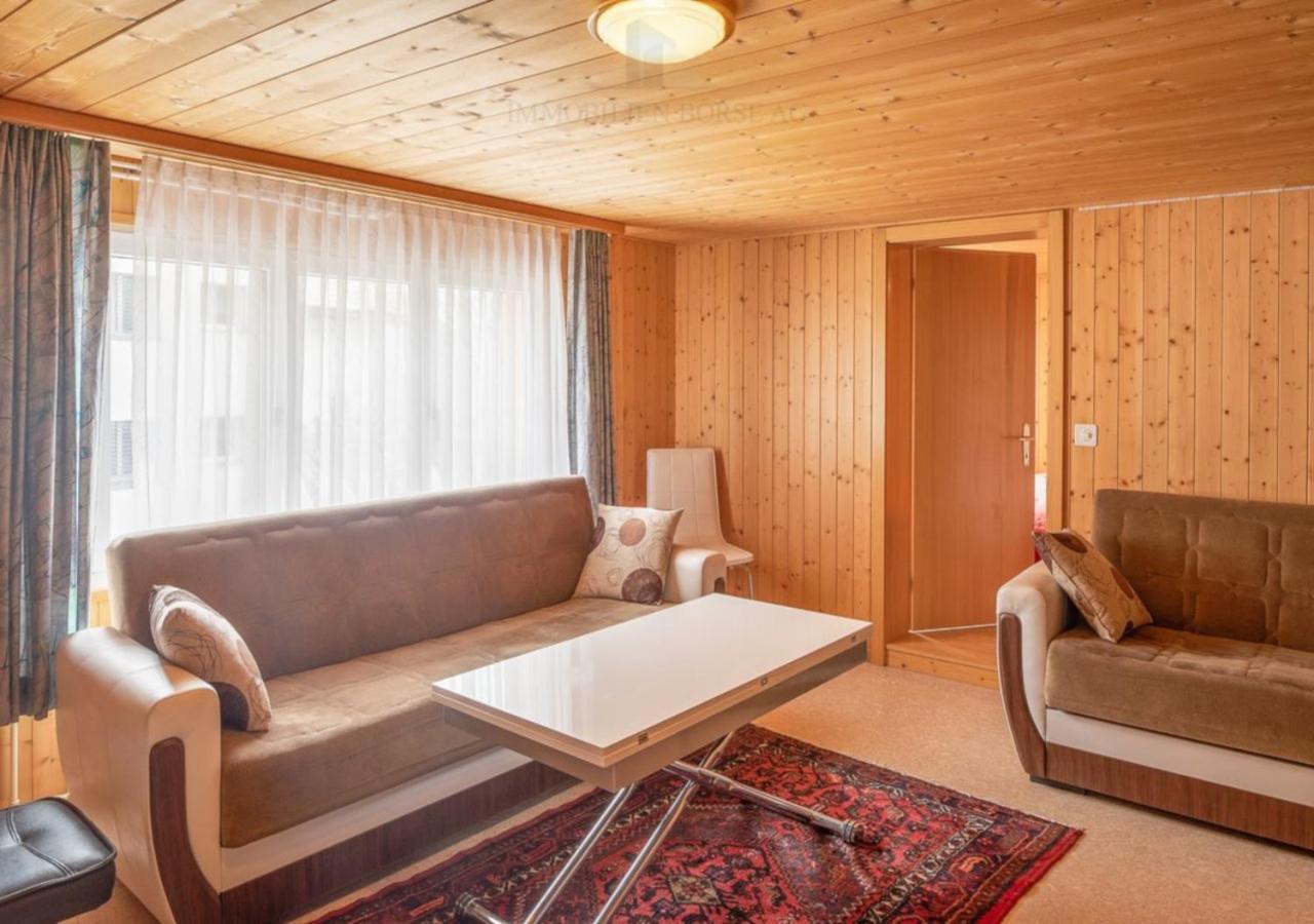 Riviera Bed & Breakfast Amden Eksteriør bilde