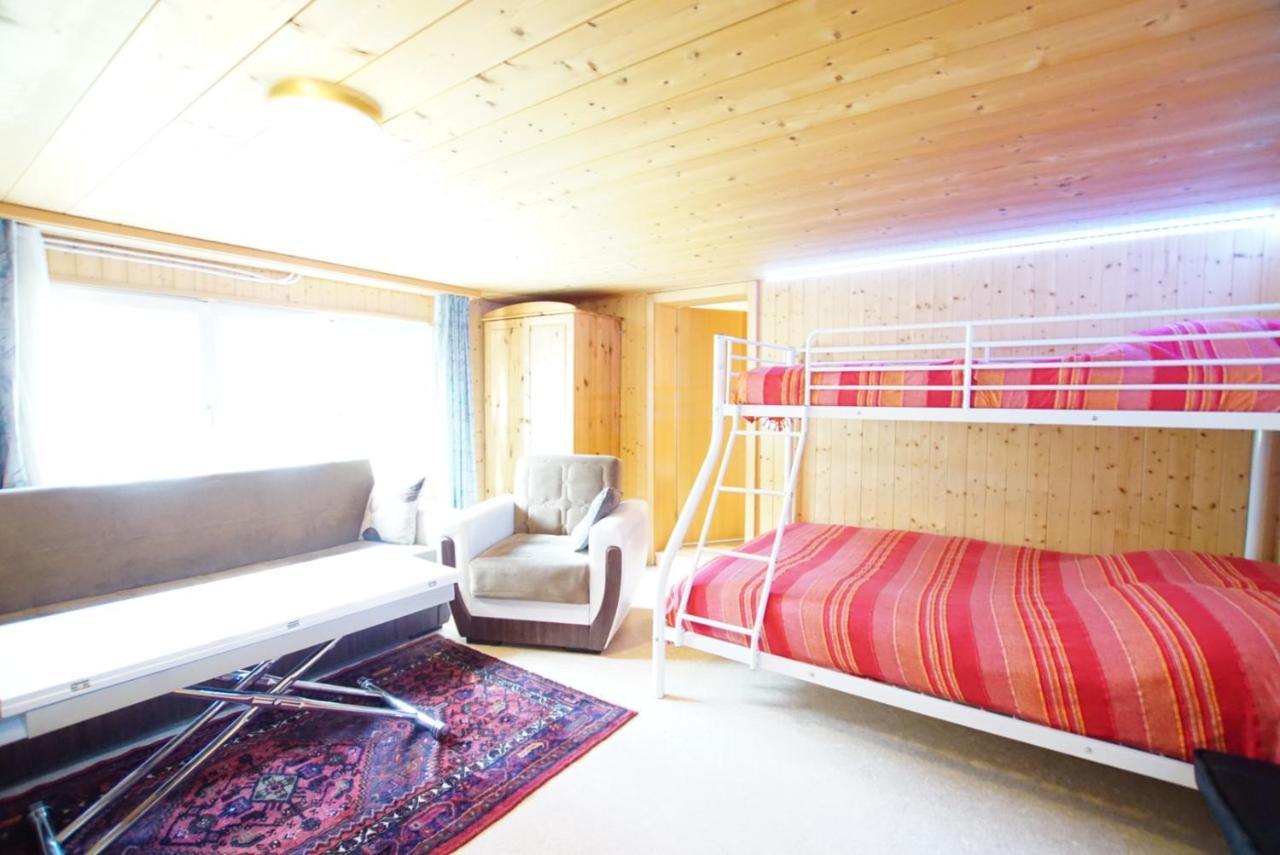 Riviera Bed & Breakfast Amden Eksteriør bilde